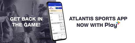  Atlantis Race Sportsbook App Nevada Online Sports.