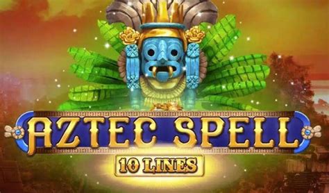  Aztec Spell - 10 Lines слоту