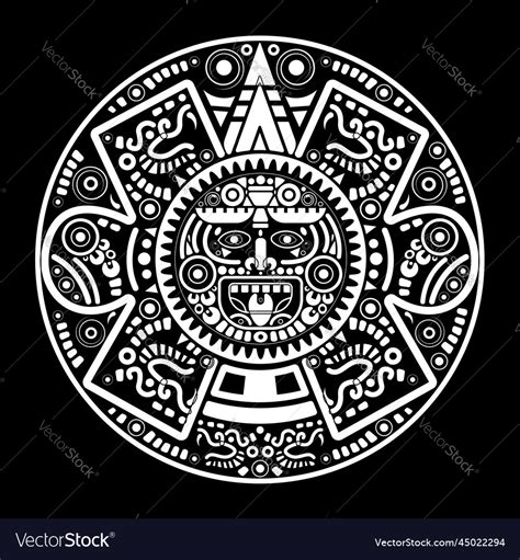  Aztec Wheel ұясы