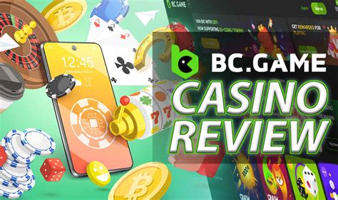  BC.Game Casino Review.