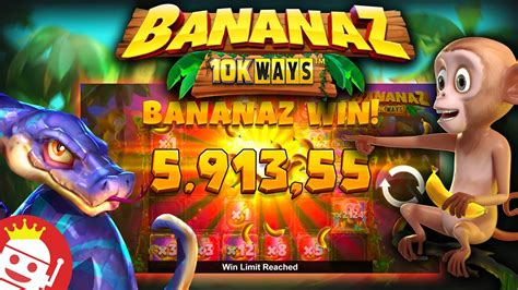  Bananaz 10k Ways слоту