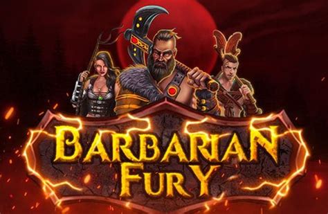  Barbarian Fury uyasi