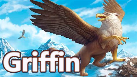  Beast-i uruň: Griffin altyn ýeri