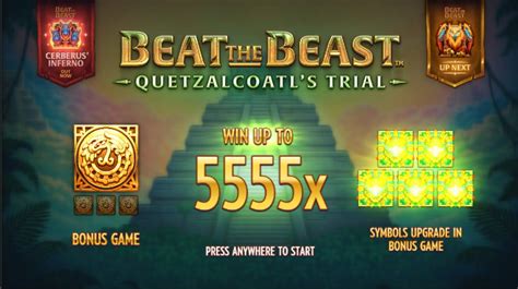  Beat the Beast: Quetzalcoatl's Trial slot