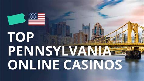  Best PA Online Casino Top Pennsylvania.