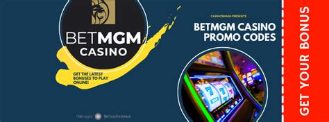  BetMGM Casino бонустук коду.