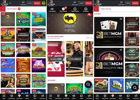  BetMGM Casino - Dinheiro Real - Aplicativos no Google Play.