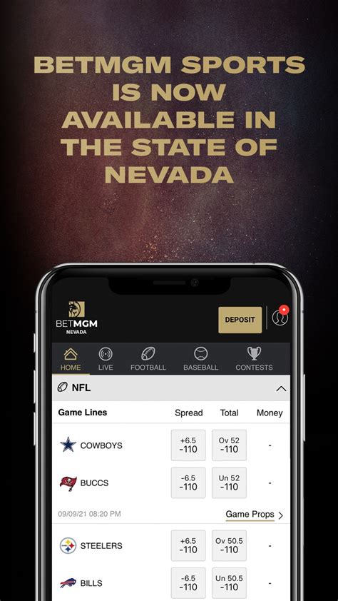  BetMGM Sports - Nevada en la App Store.