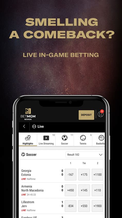  BetMGM Sports - Nevada na App Store.