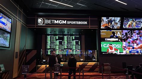  BetMGM Sportsbook шолуы.