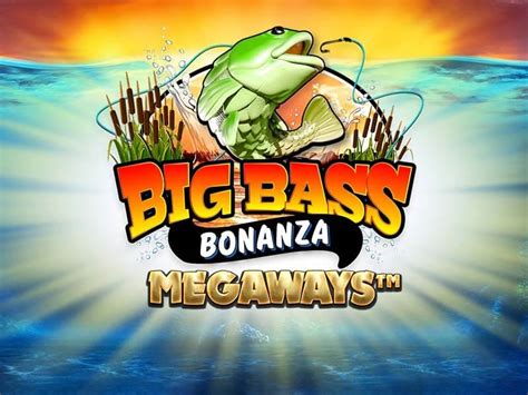  Big Bass Bonanza Megaways uyasi