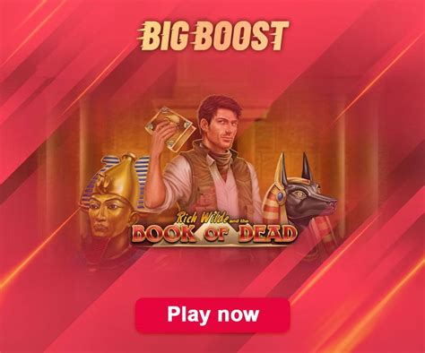  Big Boost Casino Review - коопсуз же алдамчылык?