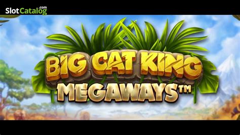  Big Cat наҷотдиҳии Megaways ковокии