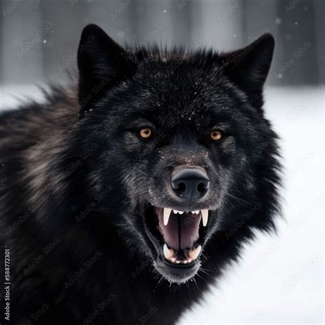  Black Wolf ұясы