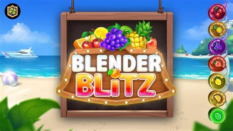  Blender Blitz ұясы