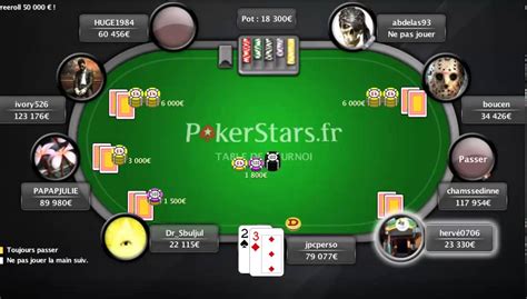  Blog de poker en ligne.