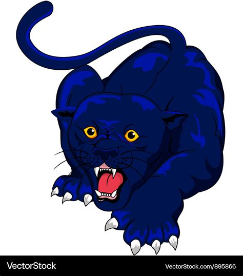  Blue Panther ковокии Edition Мавлуди