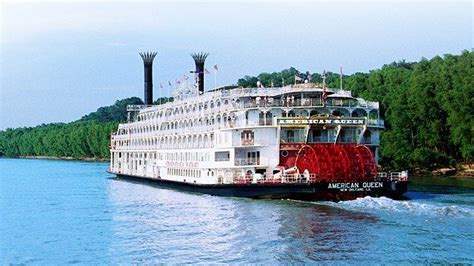  Boat Trip Mississippi ұясы