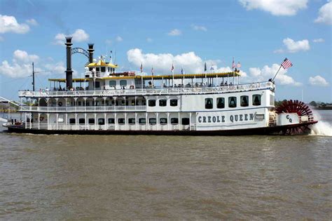 Boat Trip Mississippi yuvası