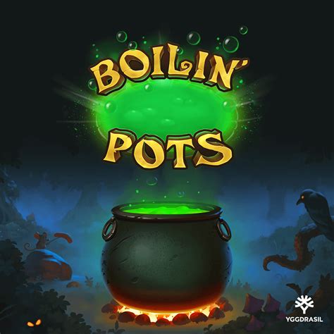  Boilin Pots స్లాట్