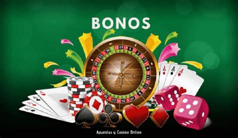  Bonos y ofertas de casino.