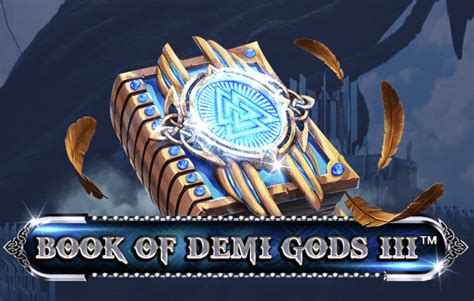 Book Of Demi Gods III Yeniden yüklenen slot