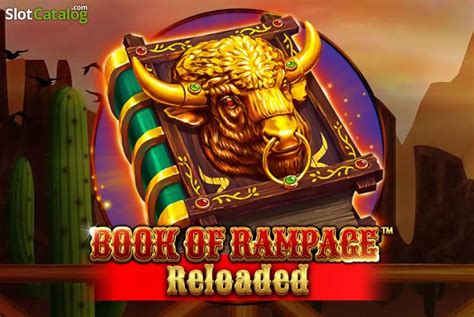  Book Of Rampage Reloaded слоту