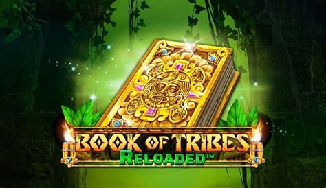  Book Of Tribes Yenidən yüklənmiş slot