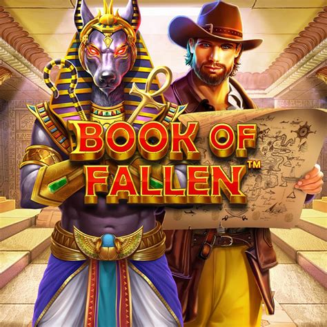  Book of Fallen слоту