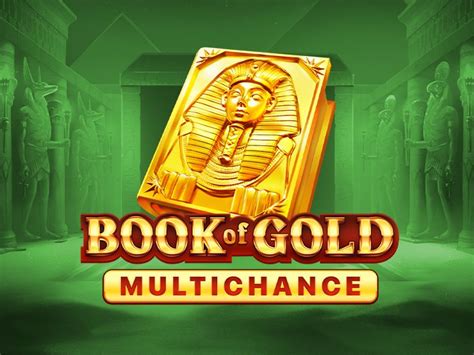  Book of Gold: Multichance слот