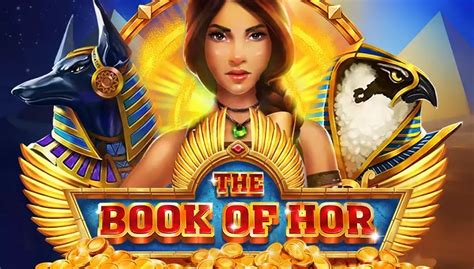  Book of Hor slot
