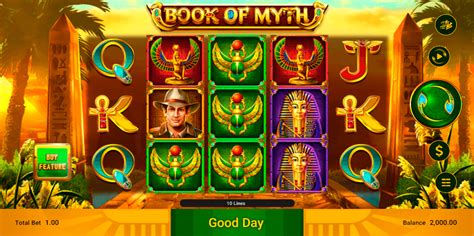  Book of Myth слоту