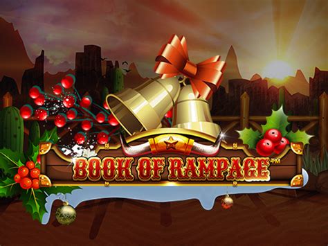  Book of Rampage - Christmas Edition слоту