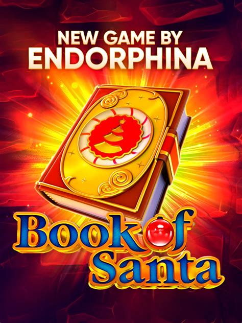  Book of Santa slot