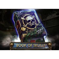  Book of Skulls slotu