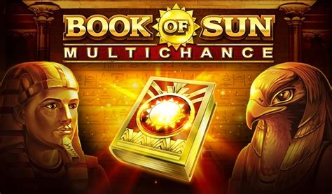  Book of Sun Multichance slotu