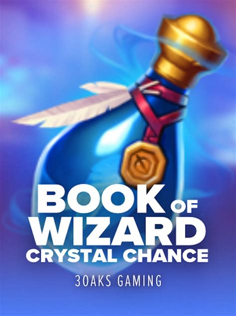  Book of Wizard Crystal Chance ұясы