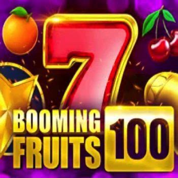  Booming Fruits 100 ковокии