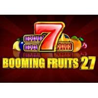  Booming Fruits 27 ұясы