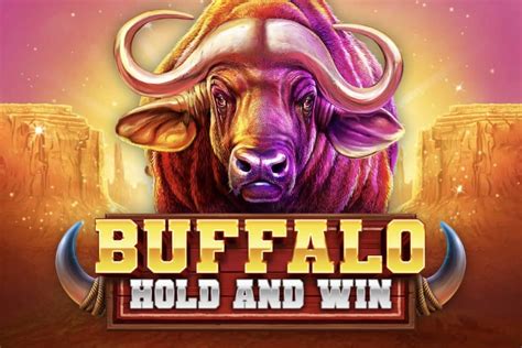  Buffalo Hold жана Win слоту