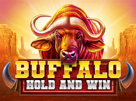  Buffalo Hold жана Win слоту