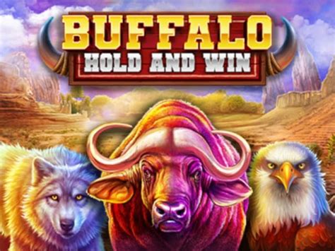  Buffalo Hold və Win yuvası