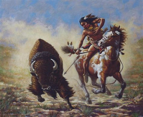  Buffalo Hunter ұясы
