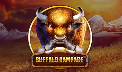  Buffalo Rampage ýeri