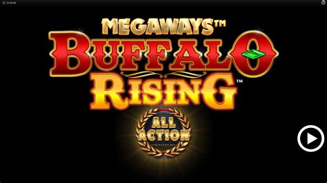  Buffalo Rising Megaways All Action ұясы