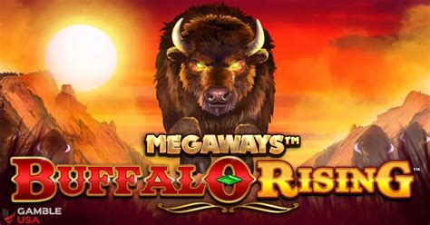  Buffalo Rising Megaways All Action slotu