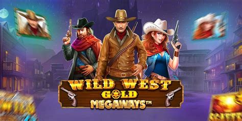  Caça-níqueis Wild West Gold Megaways