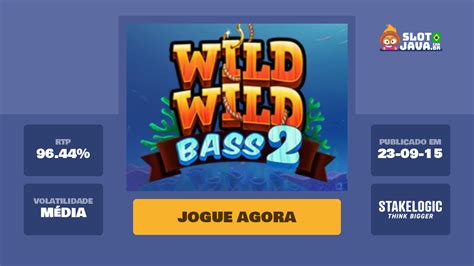  Caça-níqueis Wild Wild Bass
