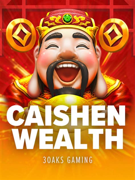  Caishen Wealth слоту