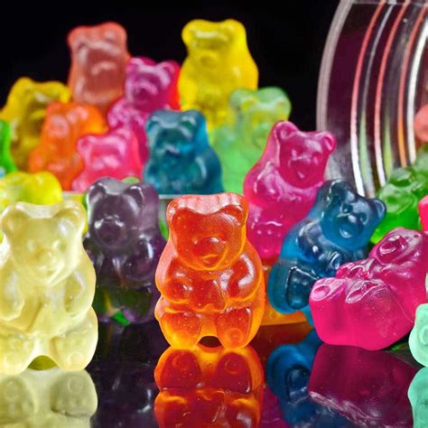 Candy Bears yuvası